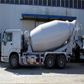 Caminhão betoneira Dongfeng DFA1045 4 m³